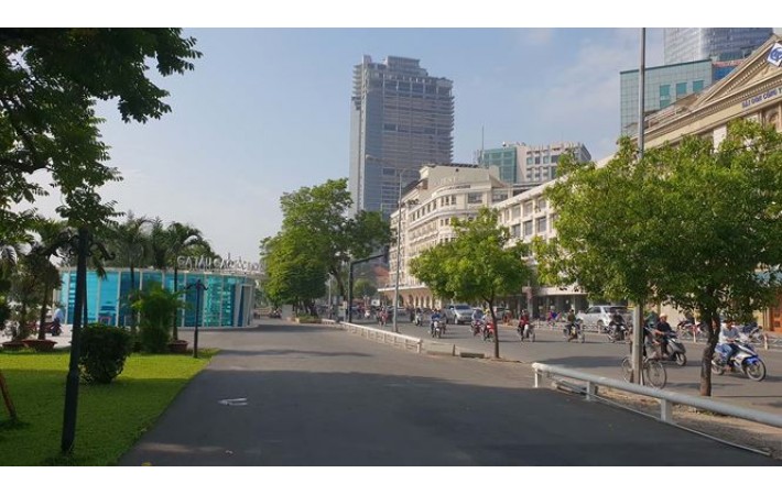 Vé tàu cao tốc Sài Gòn Cần Giờ và Cần Giờ Sài Gòn - Greenlines DP